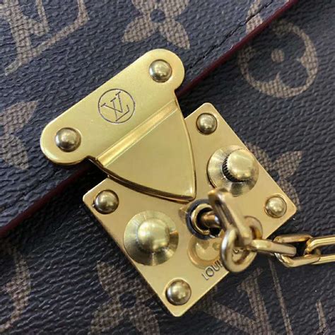 louis vuitton s lock belt pouch|louis vuitton pouch men's.